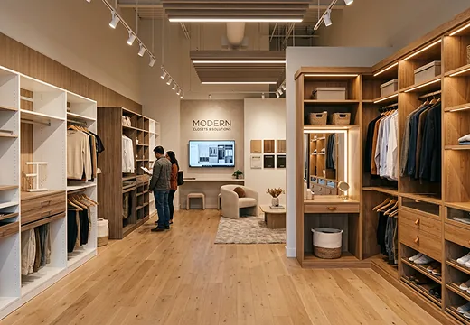 Our Showroom